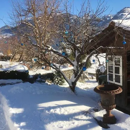 Sleeps 7 Wifi Daire Zweisimmen