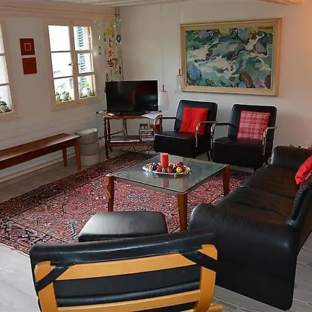 Sleeps 7 Wifi Апартаменты Цвайзиммен